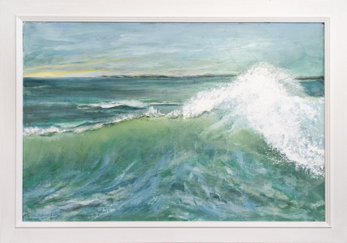More about Mary Allen at Imagianation Gallery,
 St Ives